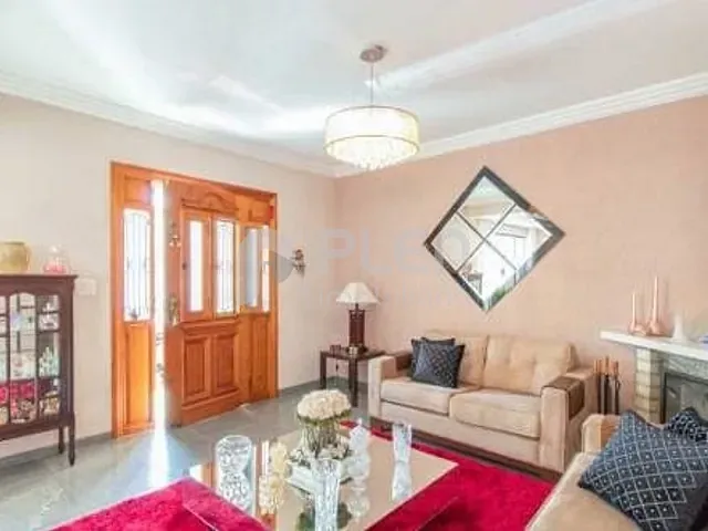 Sobrado 3 quartos e 5 banheiros, à venda, no bairro Jardim Leonor Mendes de Barros em São Paulo
