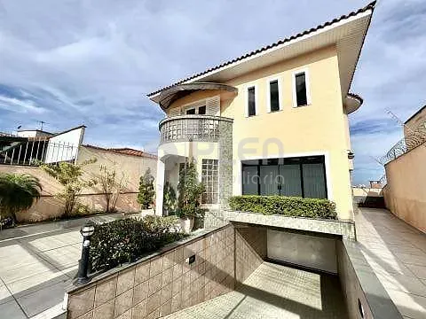 Casa de 3 quartos à venda em Jardim Leonor Mendes de Barros, São Paulo