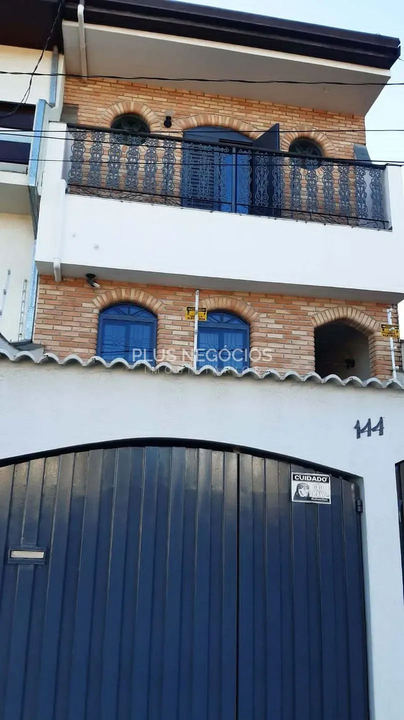 Sobrado, 3 quartos, 178 m² - Foto 19