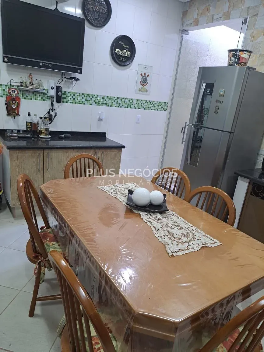 Sobrado, 3 quartos, 178 m² - Foto 3