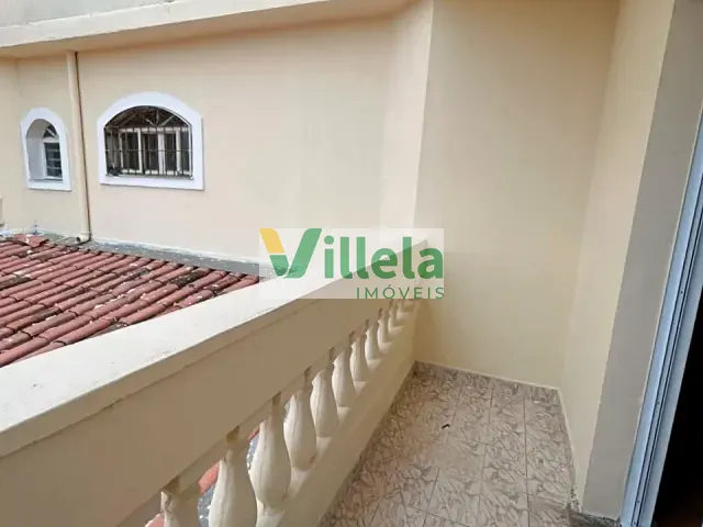 Sobrado 3 quartos e 4 banheiros, à venda ou para alugar, no bairro Centro em Poá