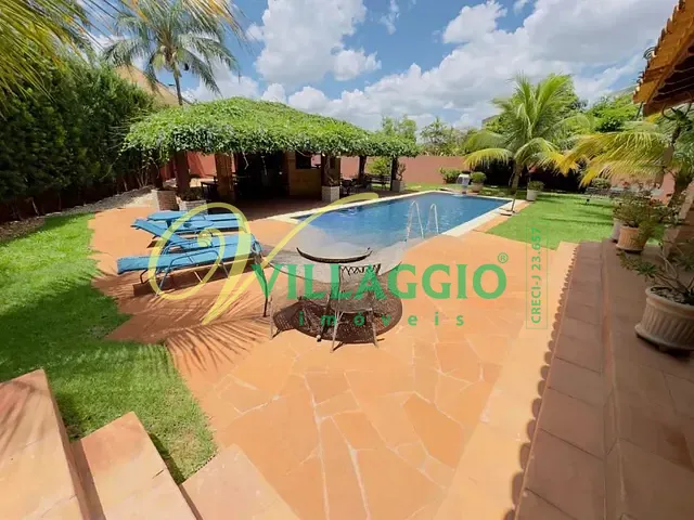 Sobrado com 1053m² 3 quartos e 5 banheiros, à venda, no bairro Parque Residencial Damha em São José do Rio Preto