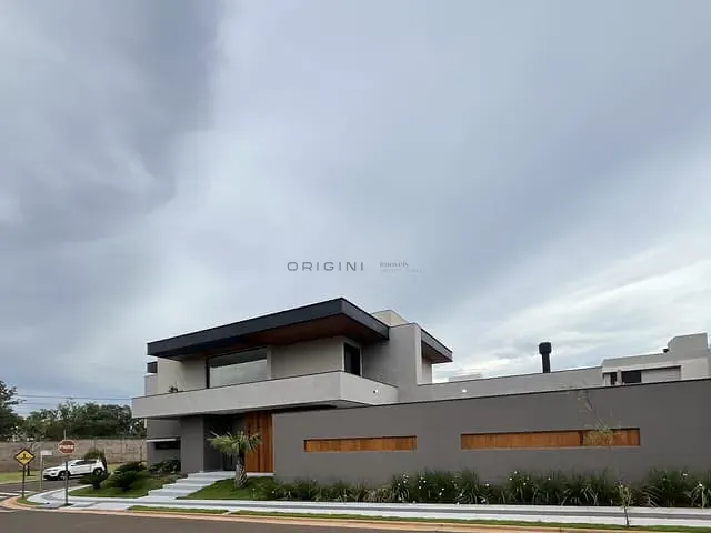 Sobrado com 433m² 4 quartos e 6 banheiros, à venda, no bairro Parque Residencial Damha IV em Campo Grande