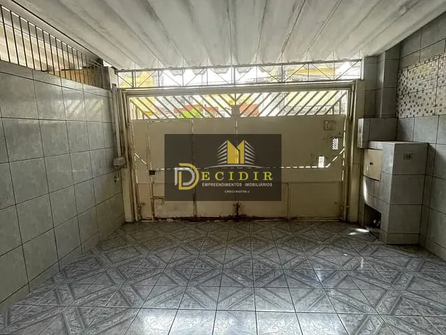 Sobrado com 150m² 2 quartos e 2 banheiros, à venda, no bairro Vila Dionisia em São Paulo