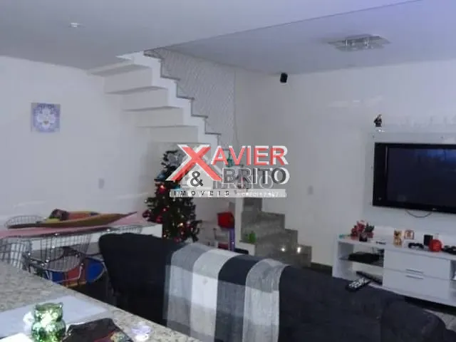 Sobrado 3 quartos e 2 banheiros, à venda, no bairro 2 em São Paulo