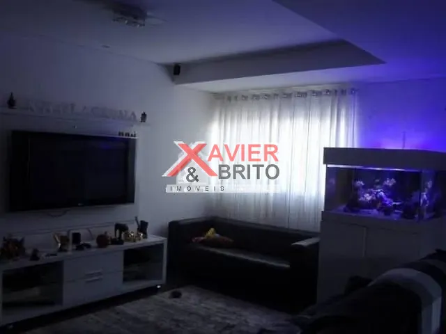 Sobrado 3 quartos e 2 banheiros, à venda, no bairro 2 em São Paulo