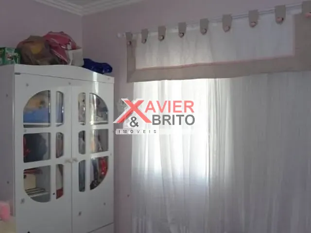 Sobrado 3 quartos e 2 banheiros, à venda, no bairro 2 em São Paulo