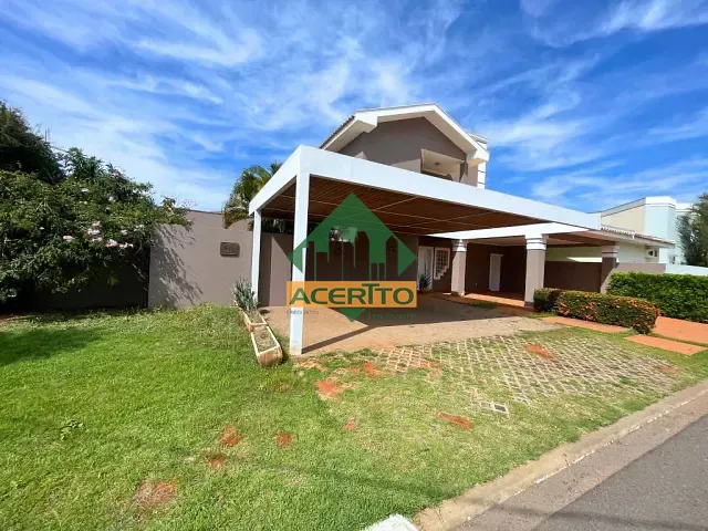 Sobrado com 780m² 3 quartos e 4 banheiros, à venda, no bairro Aeroporto em Araçatuba