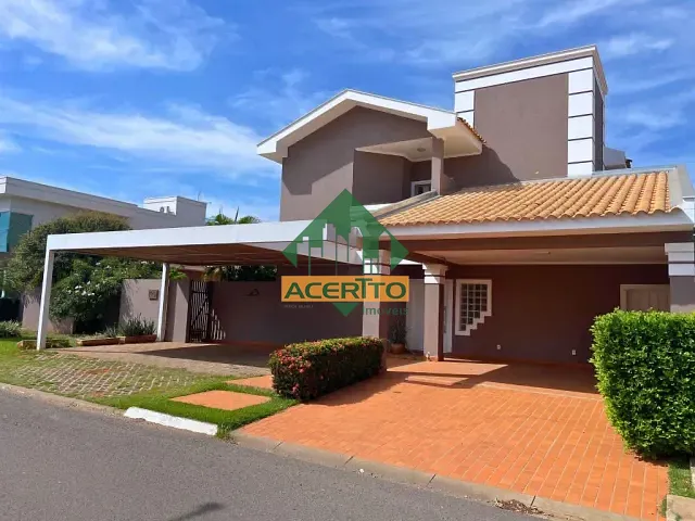 Sobrado com 780m² 3 quartos e 4 banheiros, à venda, no bairro Aeroporto em Araçatuba