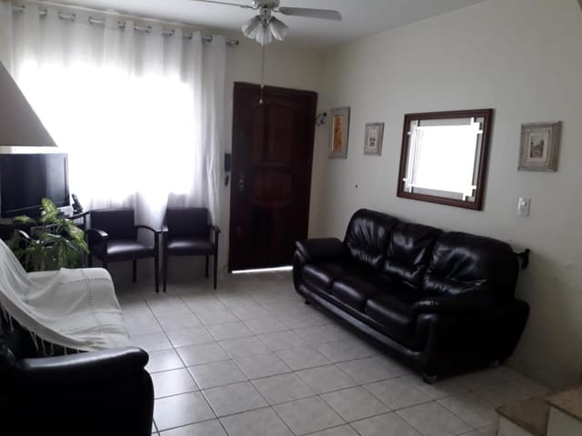 Foto do Sobrado - Sobrado com 3 dormitórios à venda, 110 m² sendo 4,5 x 25  por R$ 750.000,00 - Belem - São Paulo/SP | Organização Imobiliária Açores