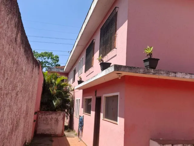 Sobrado 4 quartos e 4 banheiros, à venda, no bairro Jardim em Santo André