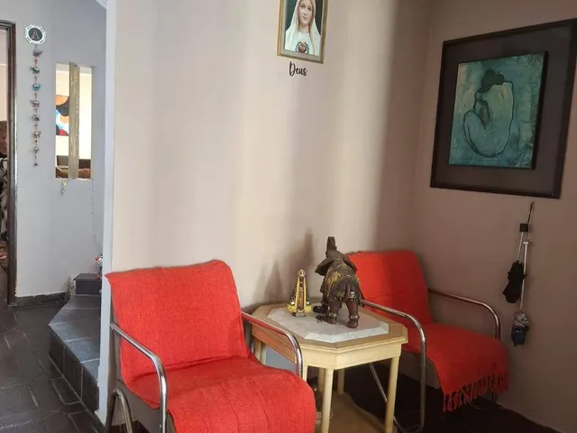 Sobrado 4 quartos e 4 banheiros, à venda, no bairro Jardim em Santo André