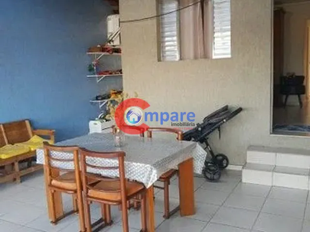 Sobrado com 125m² 3 quartos e 1 banheiro, à venda, no bairro Jardim Santa Lídia em Guarulhos