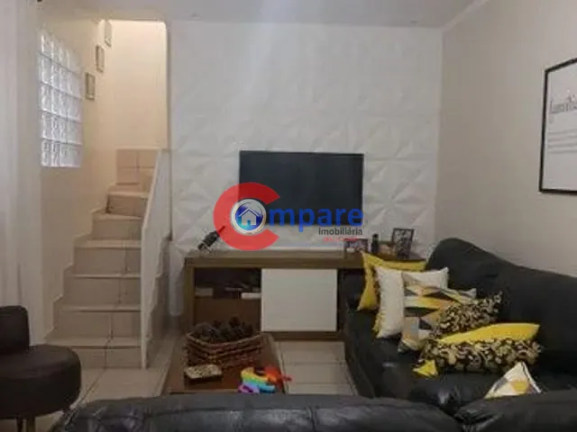Sobrado com 125m² 3 quartos e 1 banheiro, à venda, no bairro Jardim Santa Lídia em Guarulhos