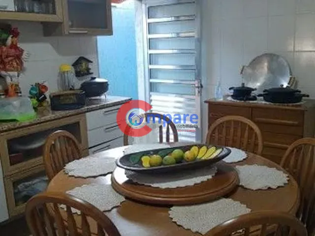 Sobrado com 125m² 3 quartos e 1 banheiro, à venda, no bairro Jardim Santa Lídia em Guarulhos