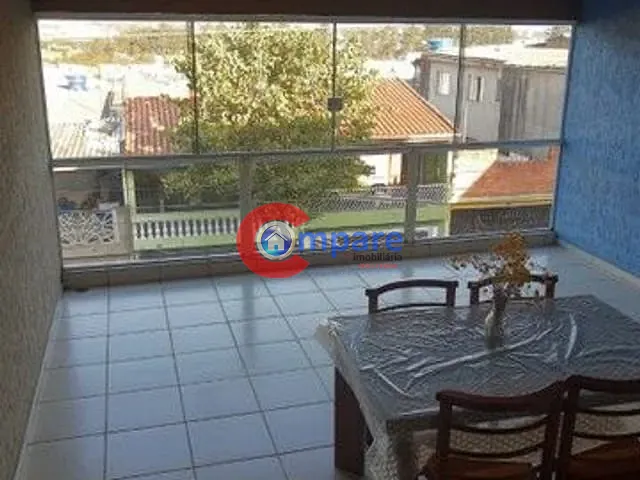 Sobrado com 125m² 3 quartos e 1 banheiro, à venda, no bairro Jardim Santa Lídia em Guarulhos