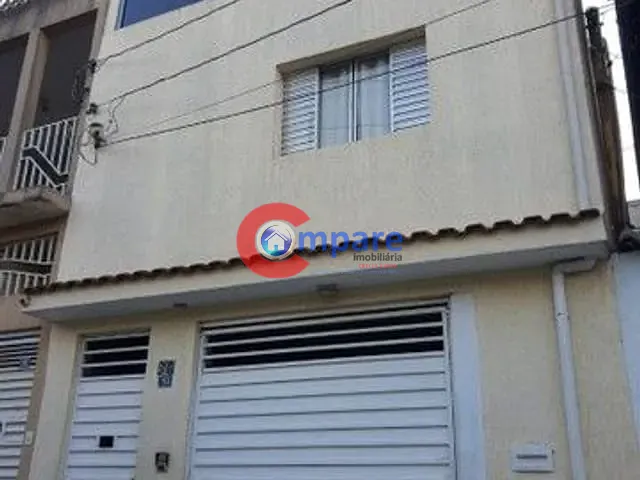 Sobrado com 125m² 3 quartos e 1 banheiro, à venda, no bairro Jardim Santa Lídia em Guarulhos