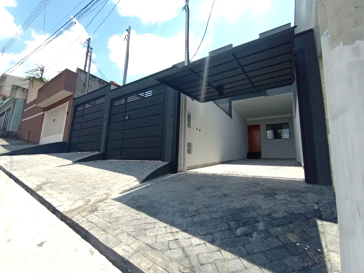 Sobrado para venda em Vila Alpina com 3 quartos, sendo 1 suíte , 115m²