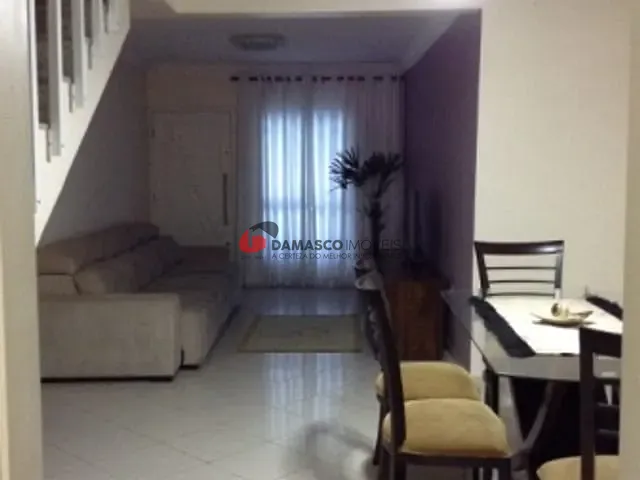 Sobrado com 180m², à venda, no bairro Santa Paula em São Caetano do Sul