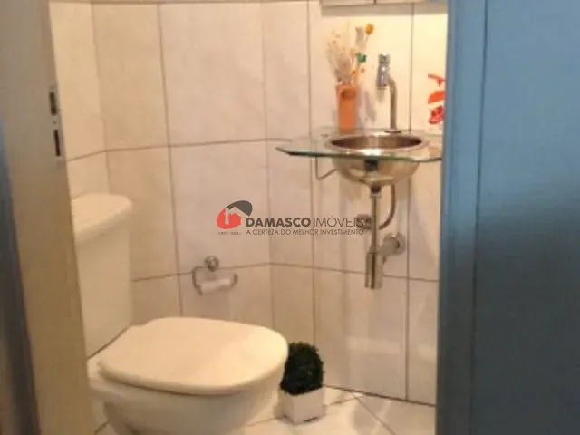 Sobrado com 180m², à venda, no bairro Santa Paula em São Caetano do Sul