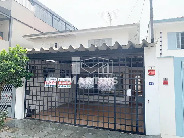 Sobrado à venda ou para alugar, no bairro Santo Amaro em São Paulo