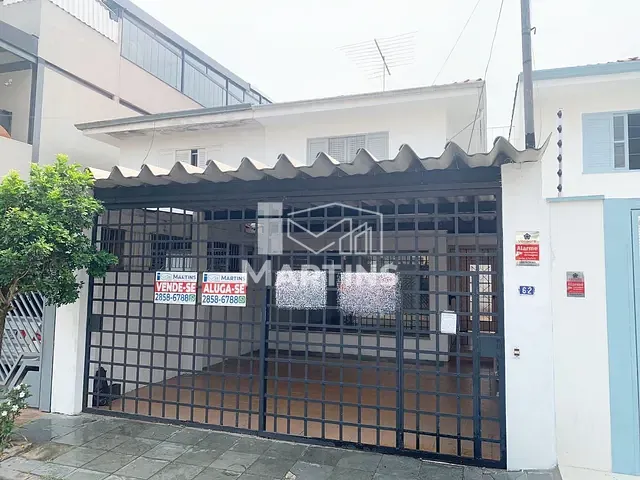 Sobrado à venda ou para alugar, no bairro Santo Amaro em São Paulo