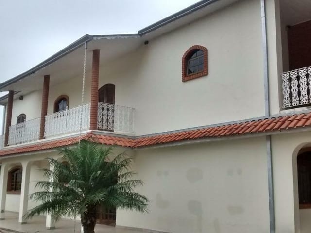 Foto do Sobrado - Sobrado residencial para venda e locação, Jardim Portugal, São José dos Campos. | INDEPENDENCE NEGOCIOS IMOBILIARIOS LTDA
