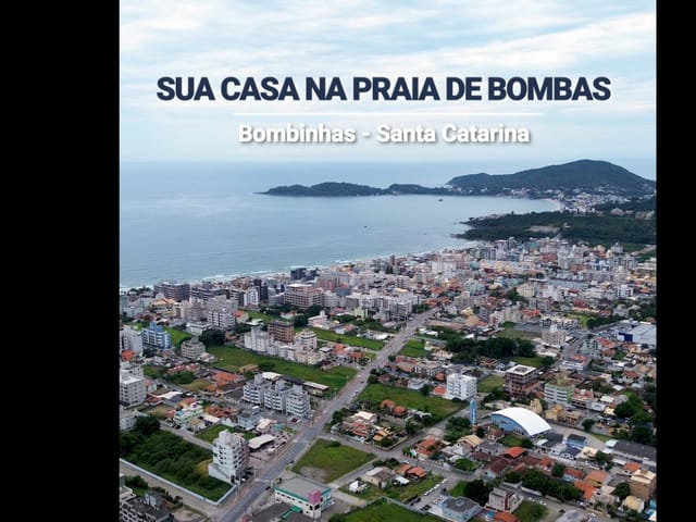 Foto do Sobrado - Sobrado à venda, Bombas, Bombinhas, SC | Interpraias Imóveis