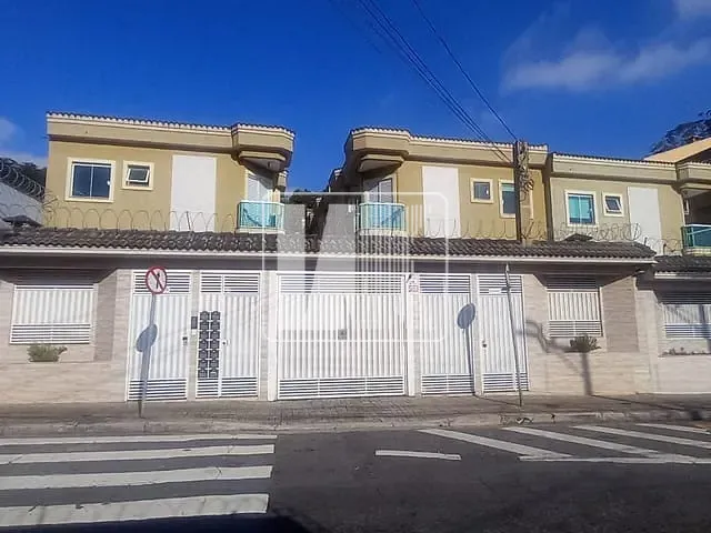 Sobrado com 51m² 2 quartos e 1 banheiro, à venda, no bairro Vila Príncipe de Gales em Santo André