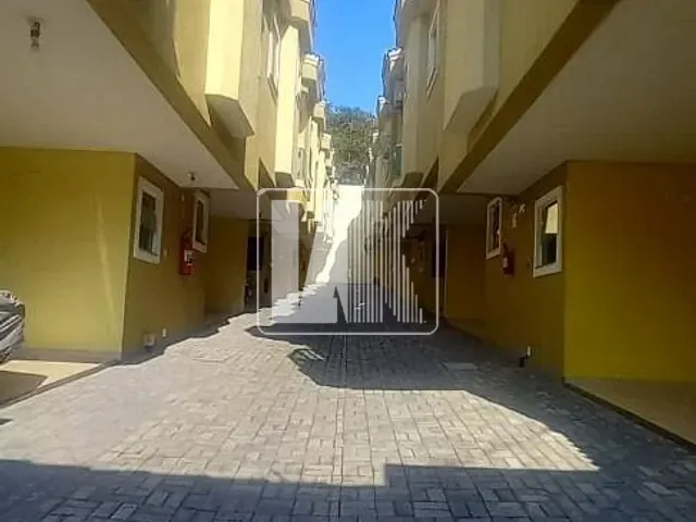 Sobrado com 51m² 2 quartos e 1 banheiro, à venda, no bairro Vila Príncipe de Gales em Santo André