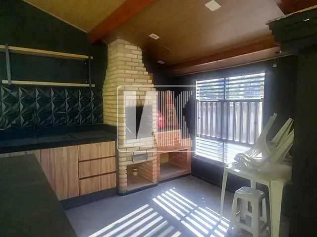 Sobrado com 51m² 2 quartos e 1 banheiro, à venda, no bairro Vila Príncipe de Gales em Santo André
