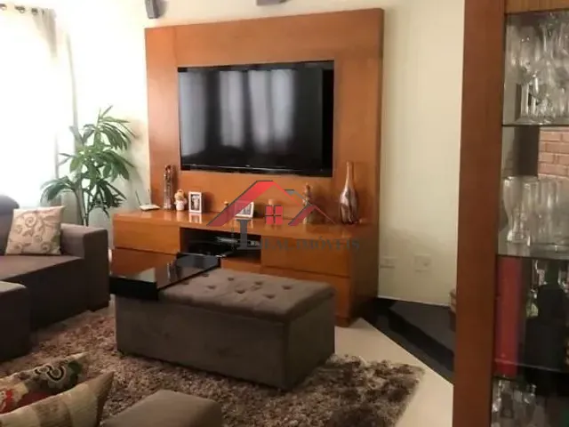 Sobrado com 131m² 3 quartos e 3 banheiros, à venda, no bairro Jardim Nova Petrópolis em São Bernardo do Campo