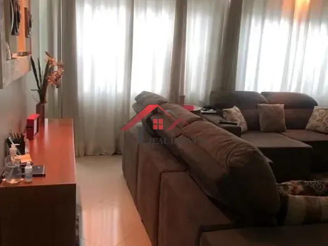 Sobrado com 131m² 3 quartos e 3 banheiros, à venda, no bairro Jardim Nova Petrópolis em São Bernardo do Campo