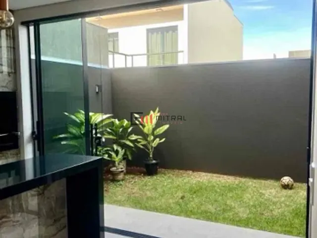 Sobrado 3 quartos e 3 banheiros, à venda, no bairro Loteamento Morada das Flores em Cambé
