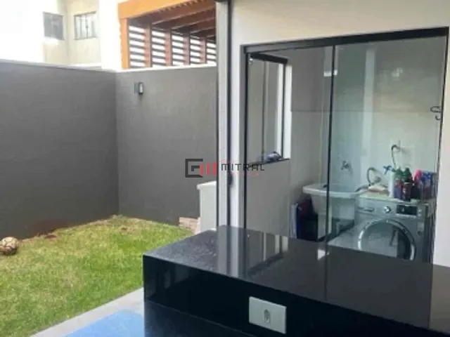 Sobrado 3 quartos e 3 banheiros, à venda, no bairro Loteamento Morada das Flores em Cambé