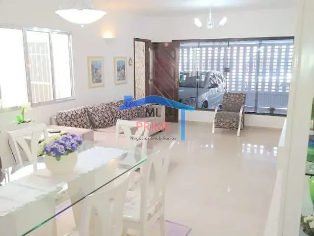 Sobrado com 120m² 3 quartos e 5 banheiros, à venda, no bairro Jardim Independência em São Paulo