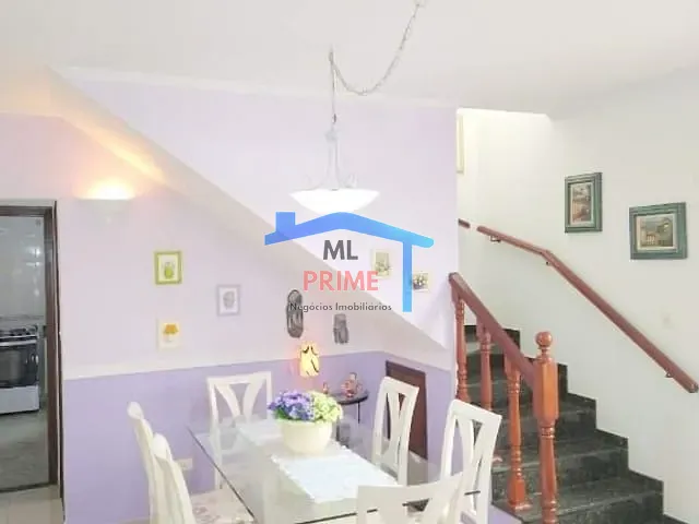 Sobrado com 120m² 3 quartos e 5 banheiros, à venda, no bairro Jardim Independência em São Paulo
