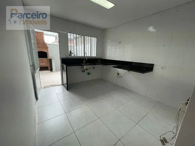 Sobrado com 163m² 3 quartos e 4 banheiros, à venda, no bairro Cidade Patriarca em São Paulo