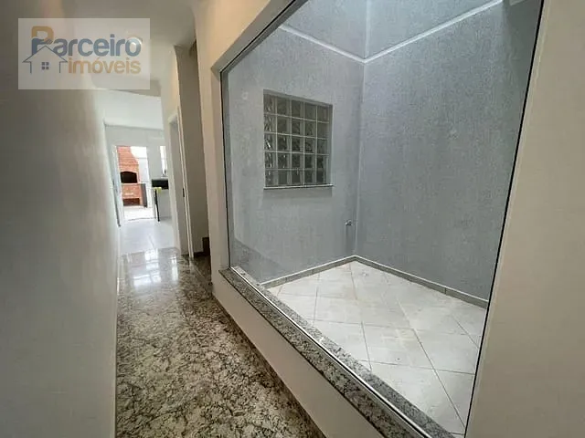 Sobrado com 163m² 3 quartos e 4 banheiros, à venda, no bairro Cidade Patriarca em São Paulo