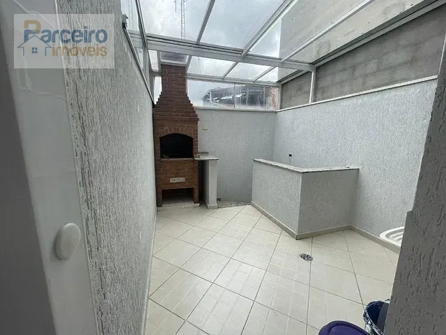 Sobrado com 163m² 3 quartos e 4 banheiros, à venda, no bairro Cidade Patriarca em São Paulo
