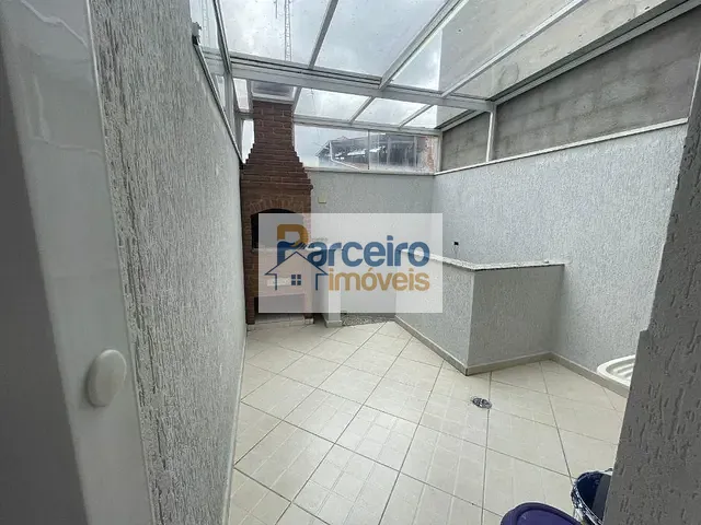 Sobrado com 163m² 3 quartos e 4 banheiros, à venda, no bairro Cidade Patriarca em São Paulo