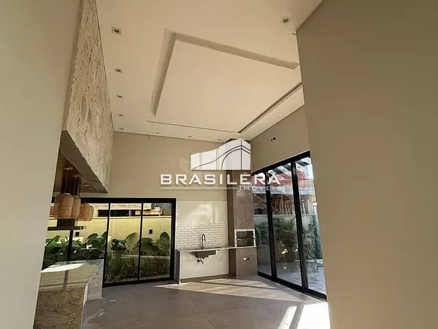 Casa com 317m² 3 quartos e 2 banheiros, à venda, no bairro Residencial Villagio Toscana em Goiânia