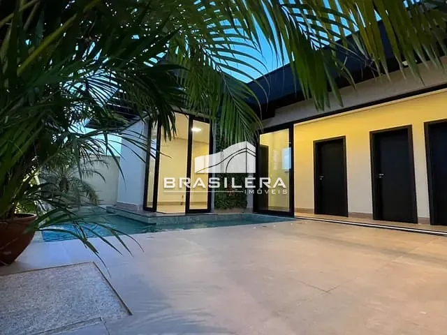 Casa com 317m² 3 quartos e 2 banheiros, à venda, no bairro Residencial Villagio Toscana em Goiânia