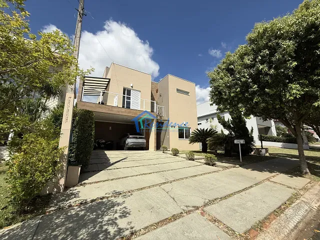 Sobrado com 402m² 4 quartos e 2 banheiros, à venda, no bairro Jardim Residencial Alto De Itaici em Indaiatuba