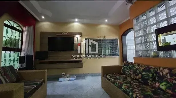 Sobrado, 4 quartos, 147 m² - Foto 1