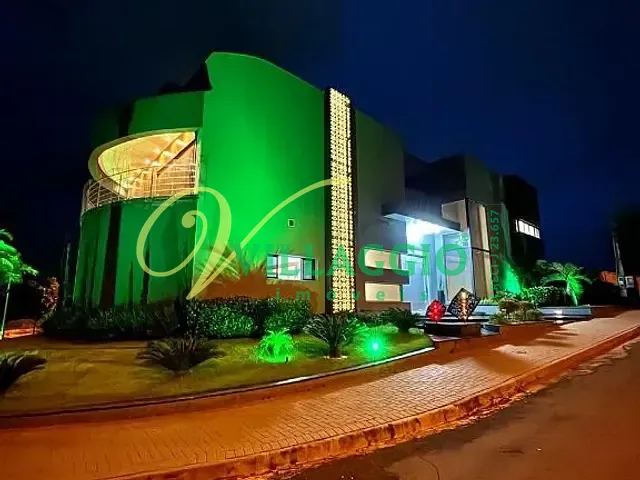 Sobrado com 800m² 3 quartos e 6 banheiros, à venda, no bairro Condomínio San Diego em Mirassol