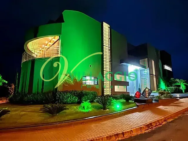 Sobrado com 800m² 3 quartos e 6 banheiros, à venda, no bairro Condomínio San Diego em Mirassol