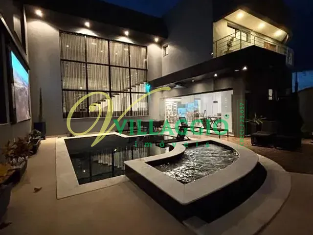 Sobrado com 800m² 3 quartos e 6 banheiros, à venda, no bairro Condomínio San Diego em Mirassol