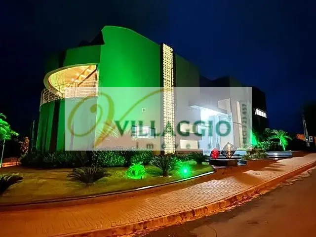 Sobrado com 800m² 3 quartos e 6 banheiros, à venda, no bairro Condomínio San Diego em Mirassol