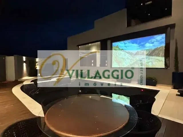Sobrado com 800m² 3 quartos e 6 banheiros, à venda, no bairro Condomínio San Diego em Mirassol